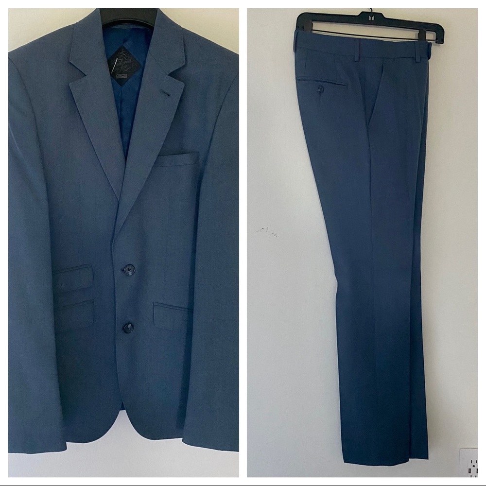ASOS 2 PIECE SUIT
